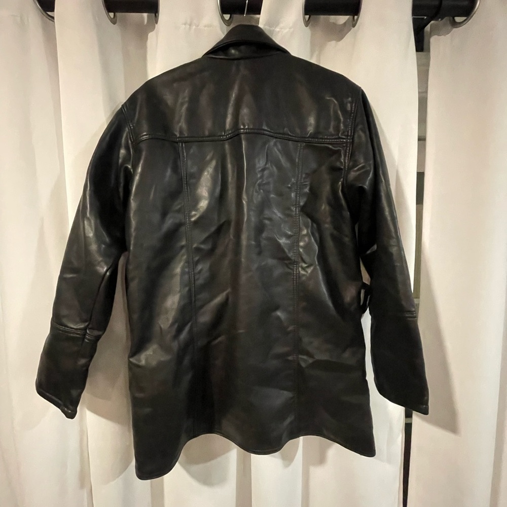 Linea Firenze Leather Jacket - Picture 4 of 5
